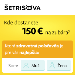Ktorá zdravotná poisťovňa je pre vás najlepšia?