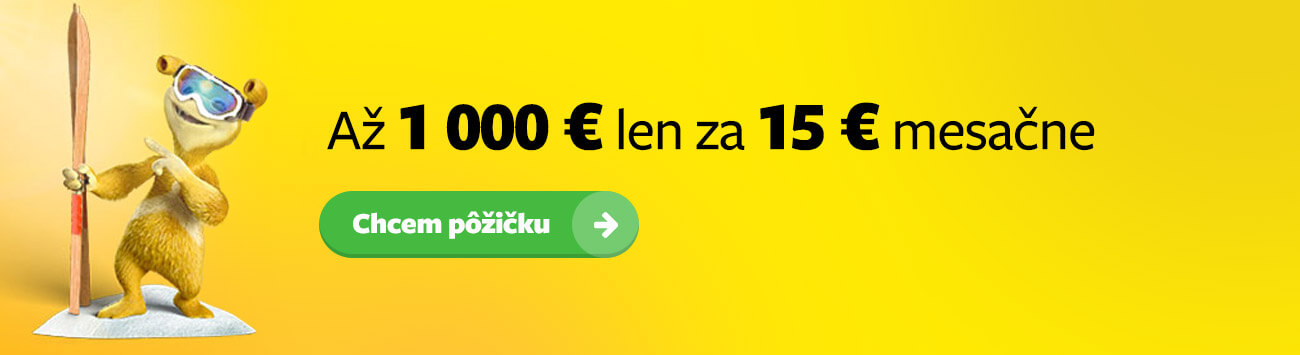 Rýchla pôžička až do 30 000 EUR!
