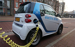 Štátna dotácia na elektromobil