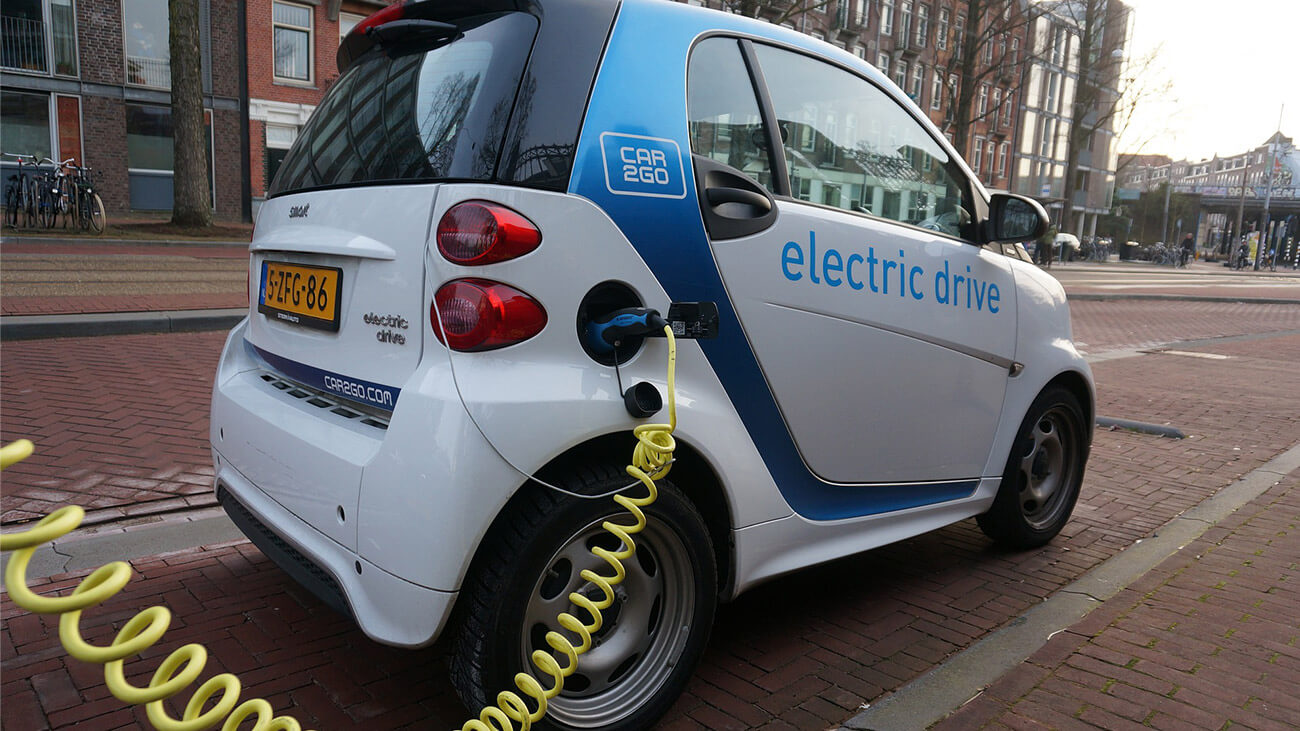 Štátna dotácia na elektromobil