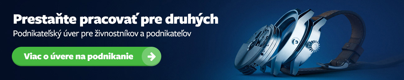 Prestaňte pracovať pre druhých