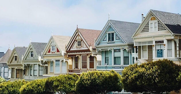 Americká hypotéka porovnanie