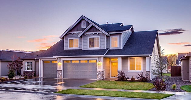 Hypotéka na kúpu domu